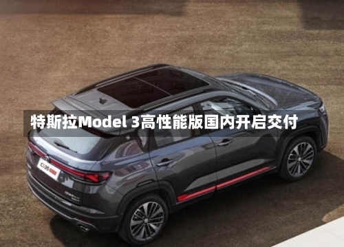 特斯拉Model 3高性能版国内开启交付