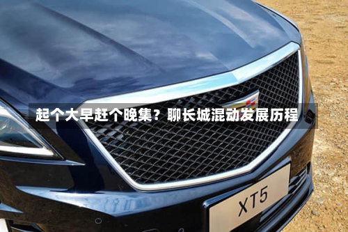 起个大早赶个晚集？聊长城混动发展历程